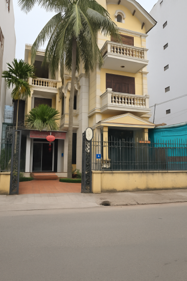 Chính chủ bán nhà lô góc mặt phố Bà Triệu – Hà Đông, kinh doanh siêu đỉnh, 175m², MT 15m, giá 45.9 tỷ